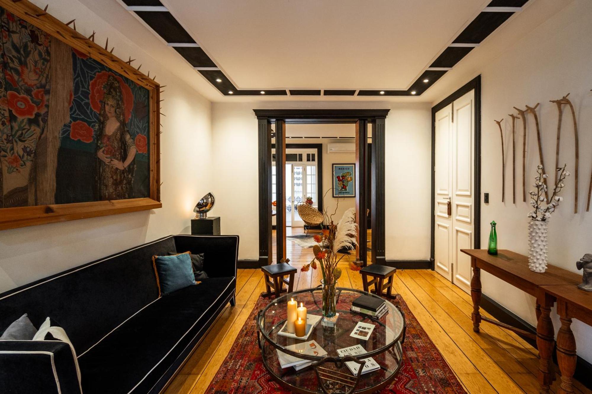 La Valise Mexico City, Member Of Small Luxury Hotels — Photos 1