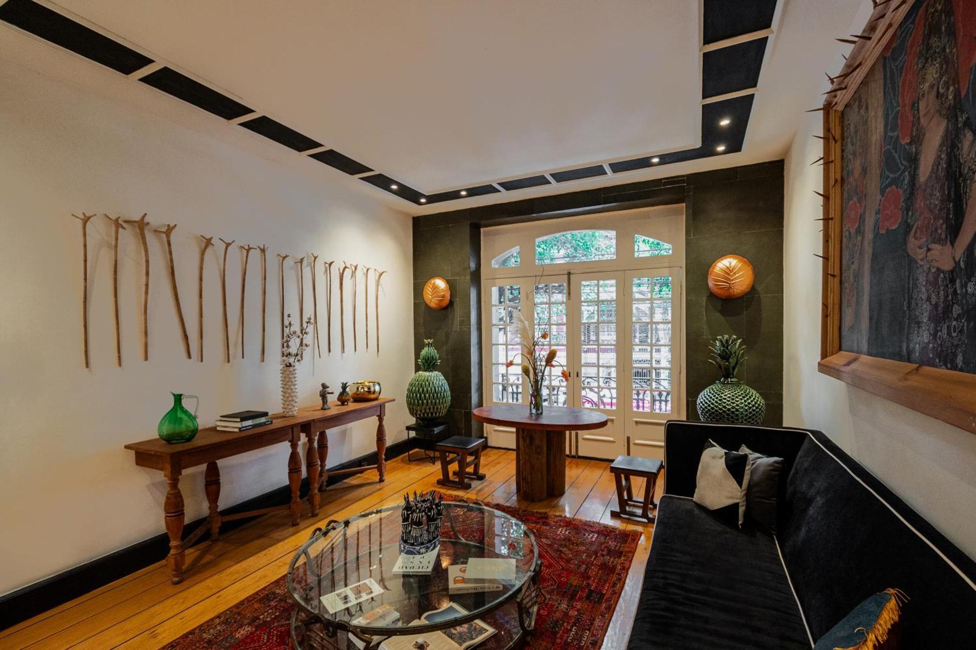 La Valise Mexico City, Member Of Small Luxury Hotels — Photos 3